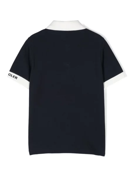 Dětské polotričko Moncler Enfant modré