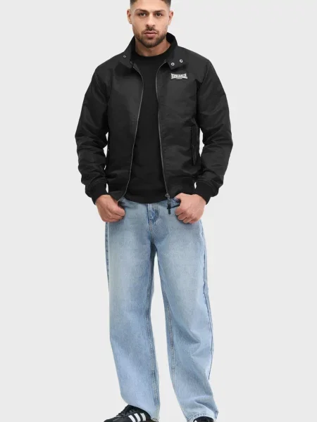 Куртка Lonsdale черная