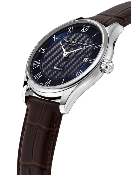 Ceas Frederique Constant albastru