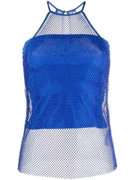Top Patrizia Pepe albastru