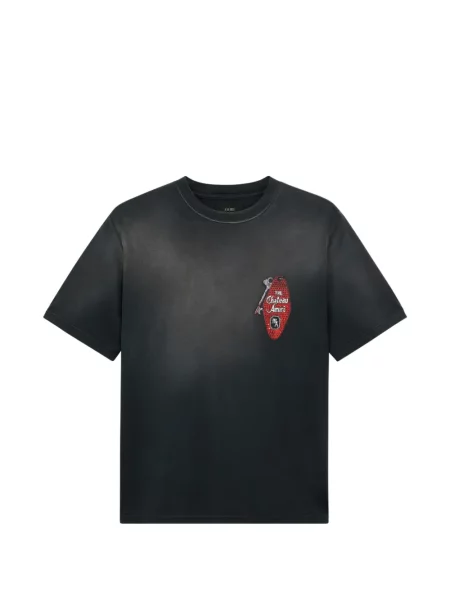 Tricou Amiri negru