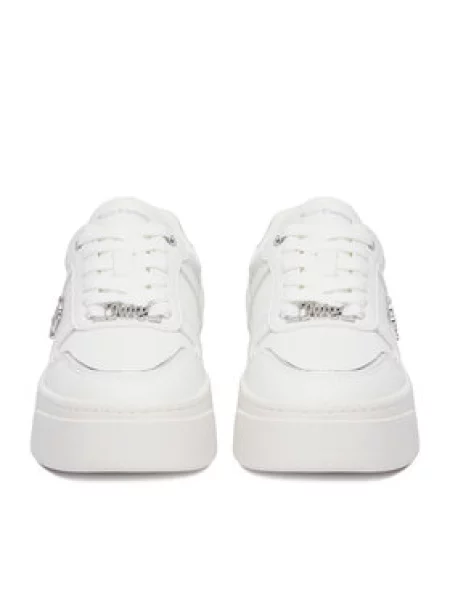 Sneakersy Juicy Couture bílé