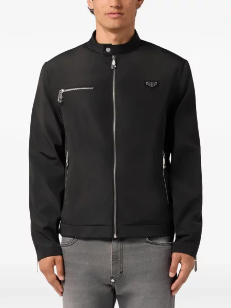 Geacă Philipp Plein negru