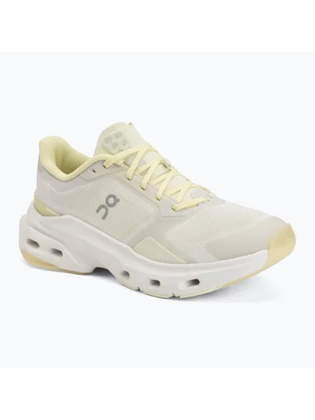 Női edzőcipő On Running Cloudpulse 2 ice/limelight. Méret: 37 EU bézs