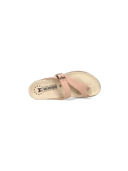Pantofi Mephisto roz