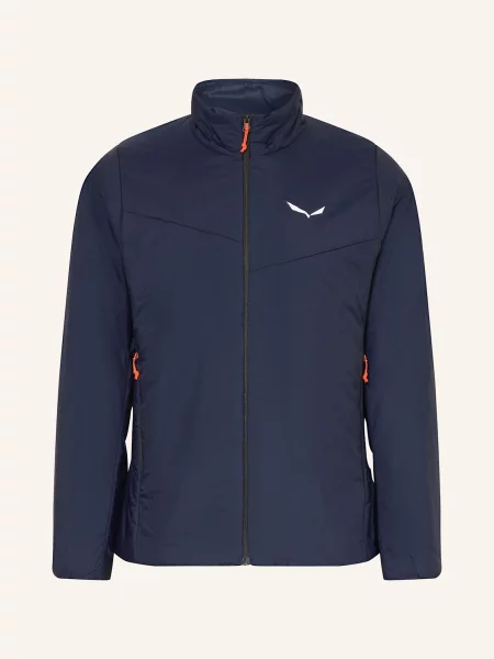 Salewa Funkční Bunda Puez Cantinaccio 2 navy b tmavě modrá