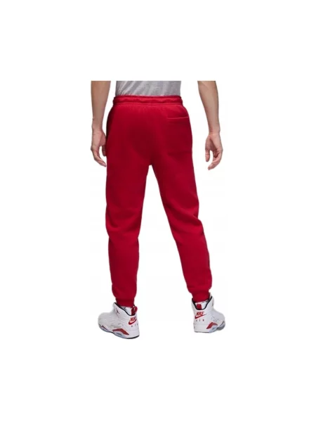 Pantaloni Nike roșu