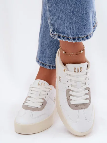 Teniși Gap alb
