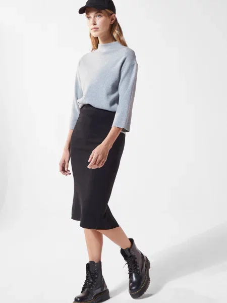 Светр Etam сірий