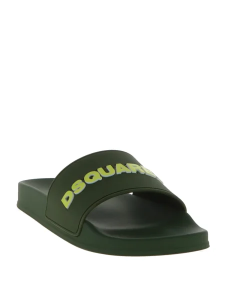 Copati Dsquared2 zelena
