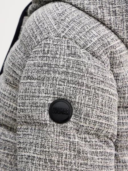 Пуховик Colmar черный