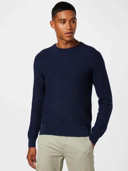 Dockers Pulover închis albastru