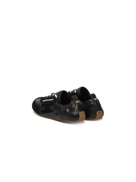 Tenisice Elisabetta Franchi crna