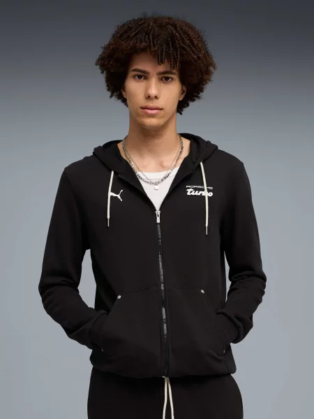 Куртка Puma чорна