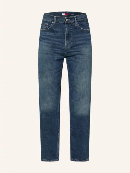 Tommy Jeans Džíny S Zužujícím Se Střihem denim dark