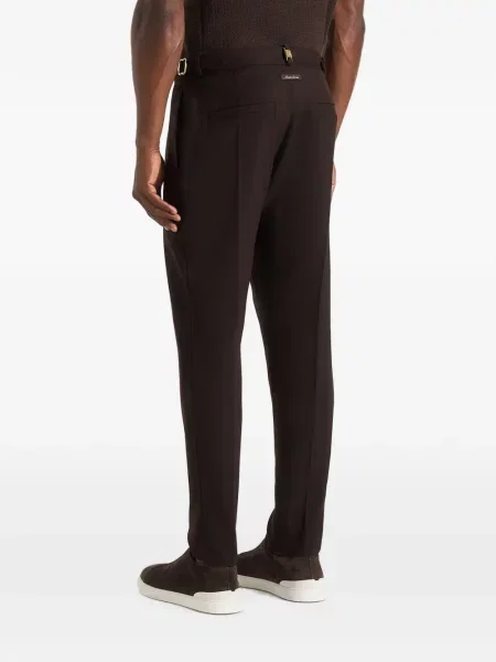 Pantaloni Manière De Voir maro