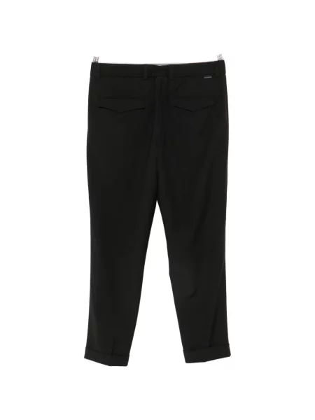 Pantaloni Paolo Pecora negru