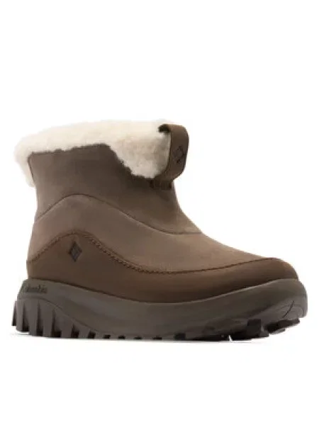 Škornji za sneg Columbia Snowtrot Ease™ rjava