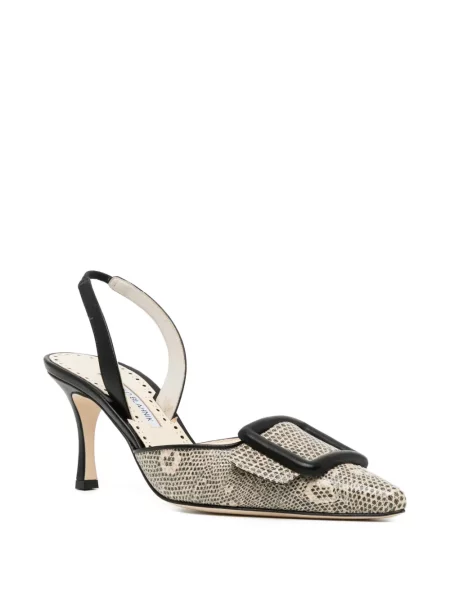 Salonke Manolo Blahnik crna