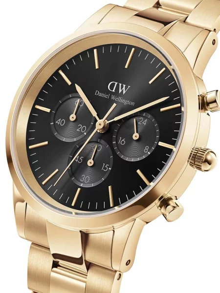 Годинник Daniel Wellington золотий