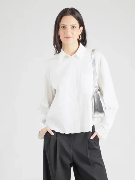 Weekend Max Mara Bluză NEUTRO' alb