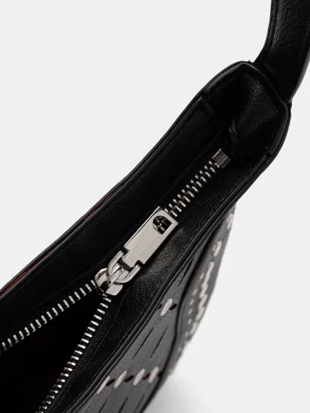 Сумочка Desigual YANKEE MANAOS BLACK чорний