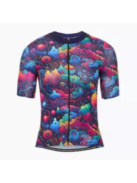 Велофутболка Quest Pink Cosmos W рожева