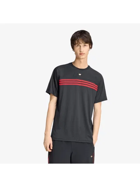 Tricou adidas 98 T-Shirt Black S negru