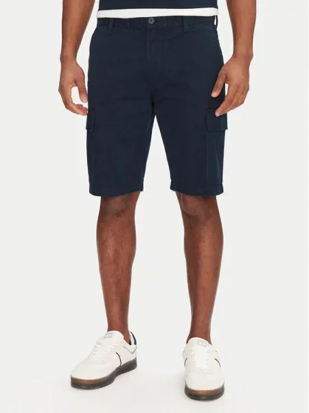 Tommy Jeans Kratke hlače Scanton tamnoplava