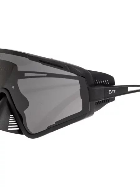 Слънчеви очила Ea7 Emporio Armani черно
