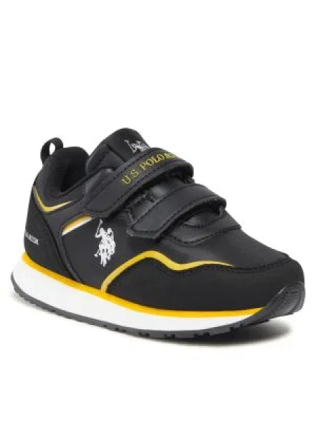 Polokošeľa U.s. Polo Assn. čierna