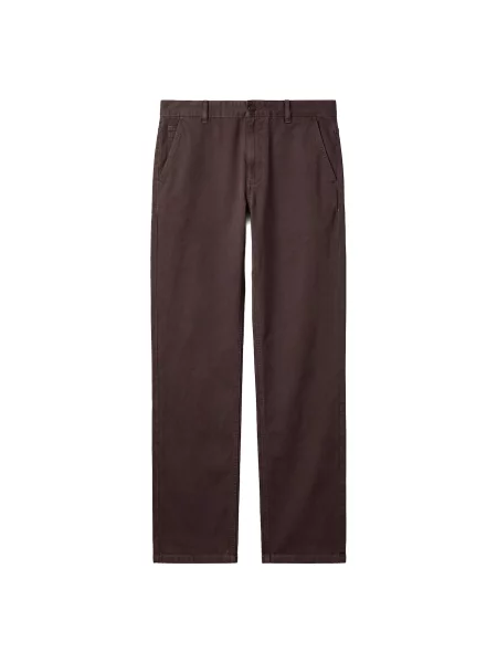 Calvin Klein Jeans Pantaloni eleganți maro