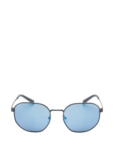 Ochelari de soare Armani Exchange negru