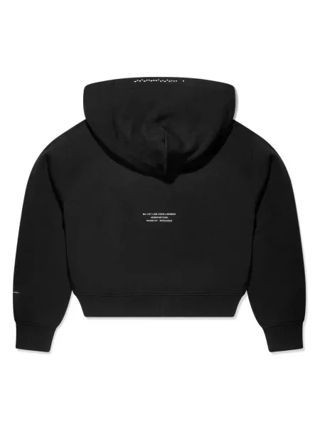 Bluza z kapturem dziecięca Dolce And Gabbana czarna
