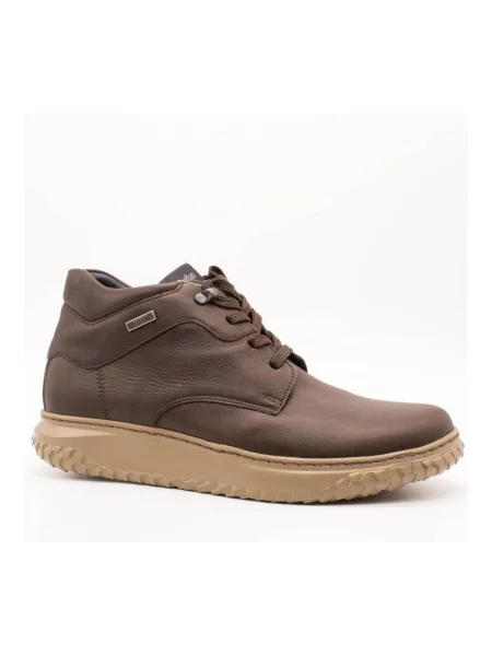 Pantofi Callaghan maro