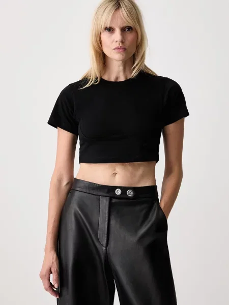The Attico tricou din pentru femei