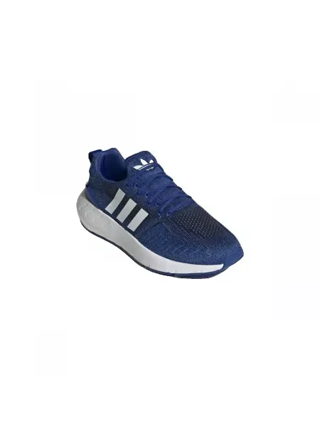 Bežecké tenisky Adidas Swift Run modrá
