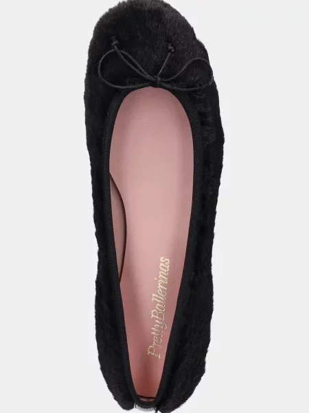 Балетки Pretty Ballerinas черные