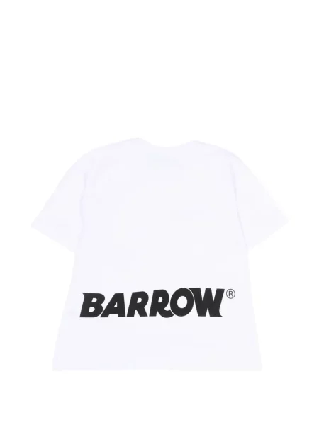 Koszulka dziecięca Barrow biała