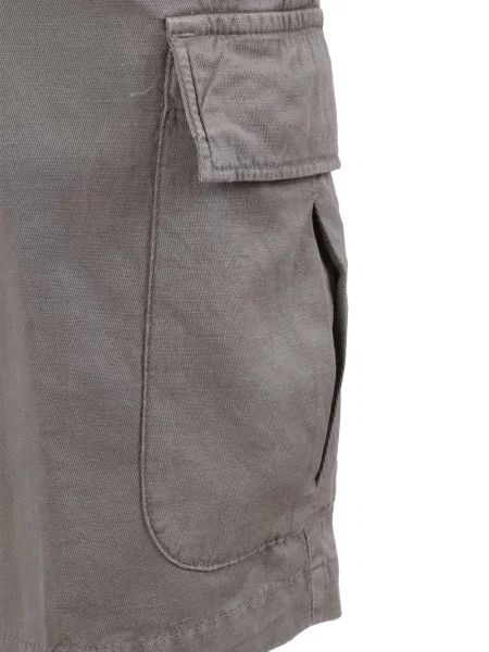 Bermudy Briglia 1949 šedé