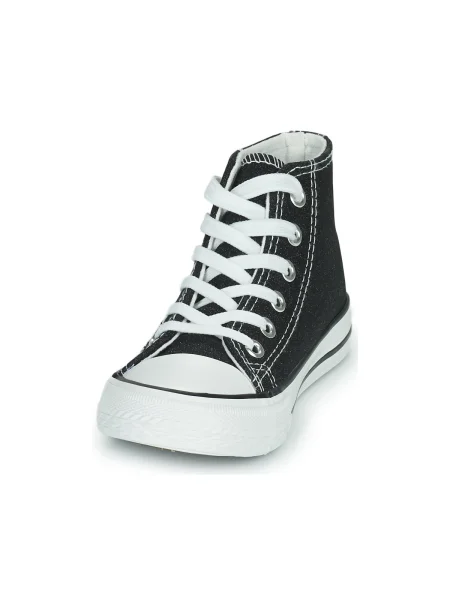 Pantofi copii Citrouille Et Compagnie negru