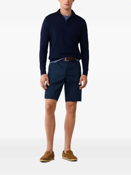 Pulover Hackett London albastru