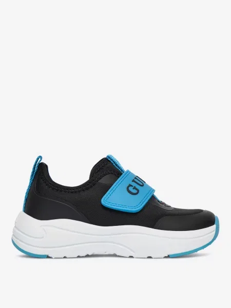 Sneakersy niebieskie