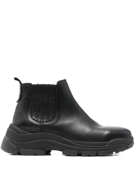 Botine Marc O'polo chunky negru