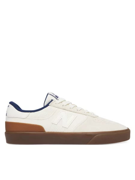 New Balance Teniși Numeric Crem