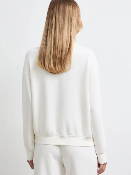Medicine bluza z modalem beżowa