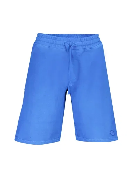 Krótkie spodnie North Sails niebieskie