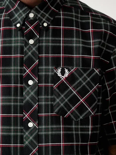 Fred Perry сорочка