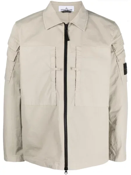 Geacă Stone Island cu strasuri