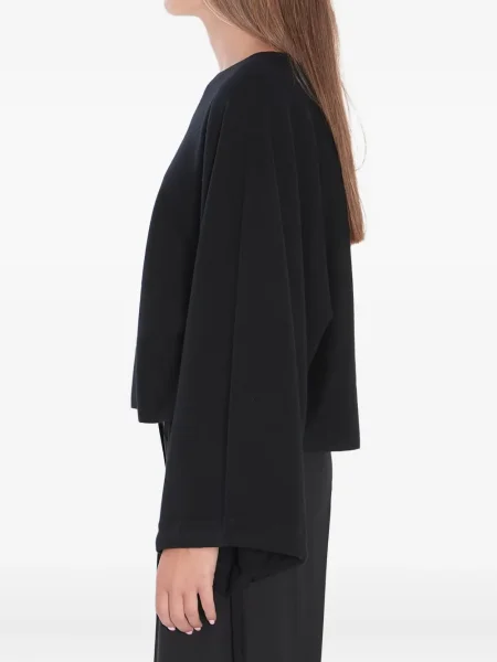 Пуловер Max Mara черно